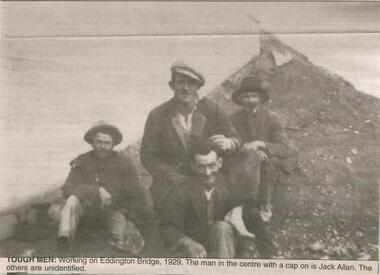 Newspaper - JENNY FOLEY COLLECTION: TOUGH MEN