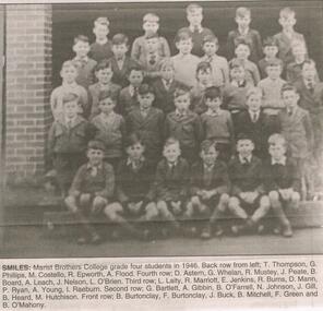 Newspaper - JENNY FOLEY COLLECTION: SMILES