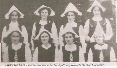 Newspaper - JENNY FOLEY COLLECTION: HAPPY FACES