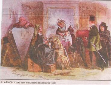 Newspaper - JENNY FOLEY COLLECTION: CLASSICS