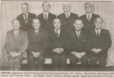 Newspaper - JENNY FOLEY COLLECTION: UNITED