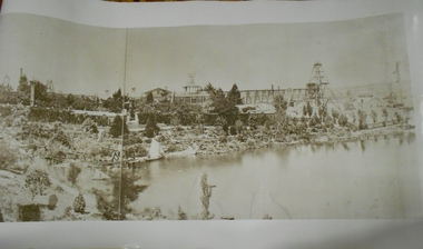 Photograph - FORTUNA COLLECTION: FORTUNA VILLA