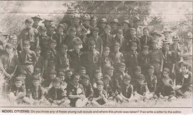 Newspaper - JENNY FOLEY COLLECTION: MODEL CITIZENS