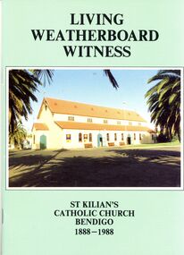Book - STRAUCH COLLECTION: LIVING WEATHERBOARD WITNESS