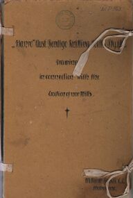 Document - HANRO COLLECTION: DRAWINGS OF THE ERECTION OF THE HANRO KNITTING MILLS, 1926