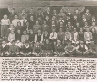Newspaper - JENNY FOLEY COLLECTION: LEARNING