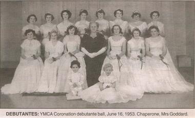 Newspaper - JENNY FOLEY COLLECTION: DEBUTANTES