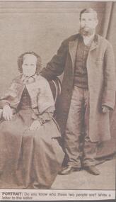 Newspaper - JENNY FOLEY COLLECTION: PORTRAIT