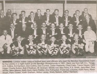Newspaper - JENNY FOLEY COLLECTION: WINNERS