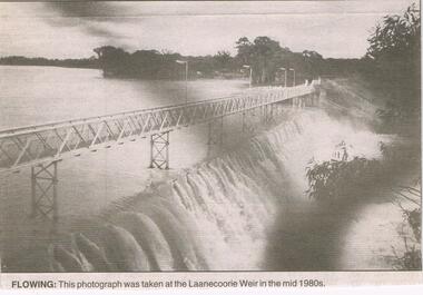 Newspaper - JENNY FOLEY COLLECTION: FLOWING