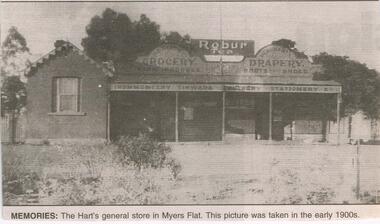 Newspaper - JENNY FOLEY COLLECTION: MEMORIES