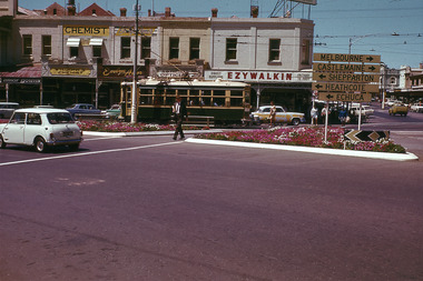Slide - Mouat Crawford Collection: Farming Life in the Wimmera, c1960s