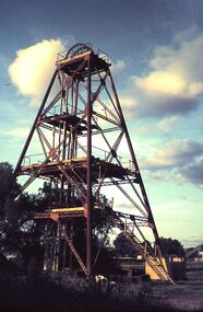 Slide - HORWOOD COLLECTION: CHEWTON, c1960