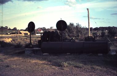 Slide - HORWOOD COLLECTION: CHEWTON MINING, c1950