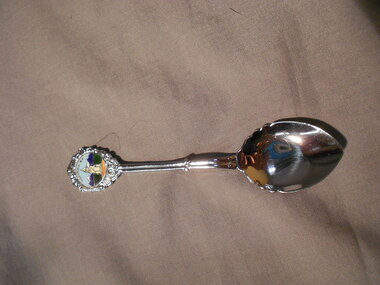 Ephemera - SOUVENIR JAM SPOON