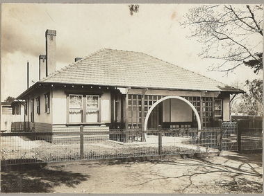 Slide - HORWOOD COLLECTION: CHEWTON, c1965