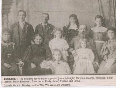 Newspaper - JENNY FOLEY COLLECTION: TOGETHER