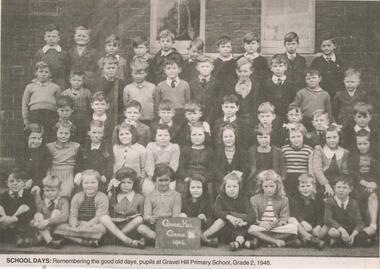 Newspaper - JENNY FOLEY COLLECTIONSCHOOL DAYS