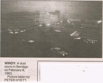 Newspaper - JENNY FOLEY COLLECTION: WINDY