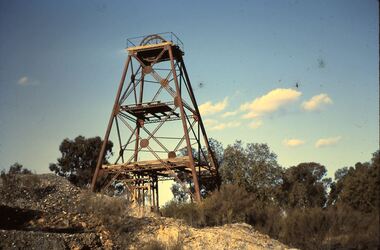 Slide - HORWOOD COLLECTION: PRINCE OF WALES, c1965