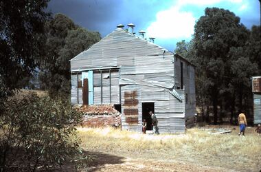 Slide - HORWOOD COLLECTION: NEW MOON, c1978