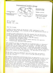 Book - STRAUCH COLLECTION: GENEALOGY RESEARCH INFORMATION