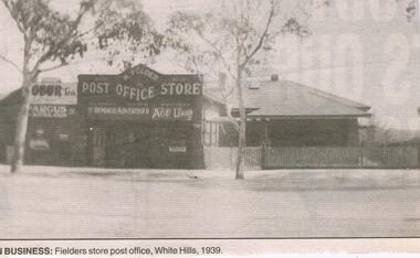 Newspaper - JENNY FOLEY COLLECTION: IN BUSINESS