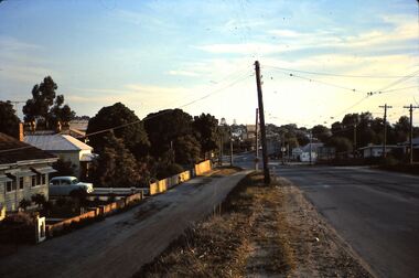 Slide - HORWOOD COLLECTION: VICTORIA HILL, c1965