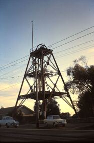 Slide - HORWOOD COLLECTION: THE OLD IRON BARK, c1965