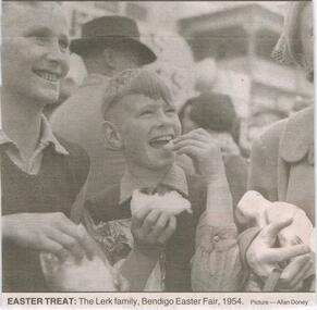 Newspaper - JENNY FOLEY COLLECTION: EASTER TREAT