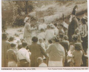 Newspaper - JENNY FOLEY COLLECTION: CEREMONY