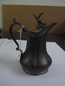 Container - HARRIS COLLECTION: SMALL METAL JUG