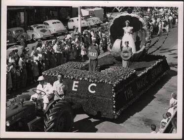 Photograph - HANRO COLLECTION: A COLLECTION OF STREET EASTER PARADE PHOTOGRAPHS