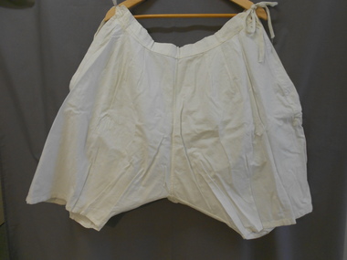 Clothing - ANDREW - MONSANT COLLECTION: LADIES BLOOMERS, Early 1900's