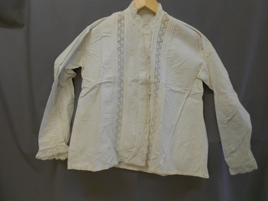 Clothing - ANDREW - MONSANT COLLECTION: LADIES UNDERSHIRT, Early 1900's