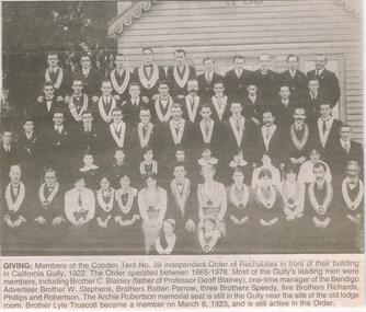 Newspaper - JENNY FOLEY COLLECTION: GIVING