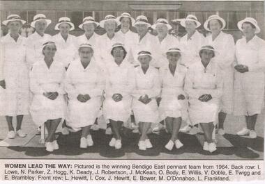 Newspaper - JENNY FOLEY COLLECTION: WOMEN LEAD THE WAY