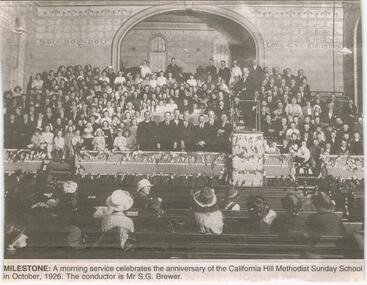 Newspaper - JENNY FOLEY COLLECTION: MILESTONE