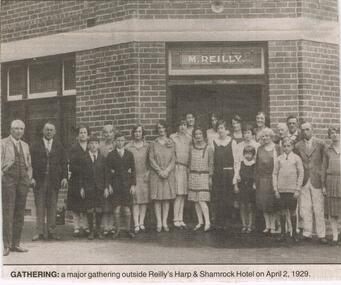 Newspaper - JENNY FOLEY COLLECTION: GATHERING