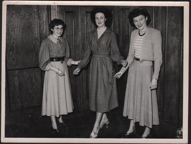 Photograph - HANRO COLLECTION: PHOTO OF HANRO STAFF