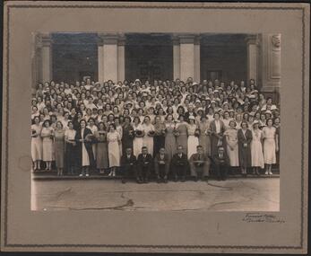 Photograph - HANRO COLLECTION: HANRO EMPLOYEES  EARLY 1930'S, 1932