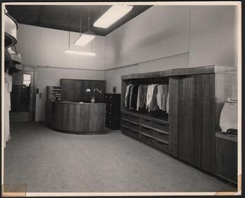 Photograph - HANRO COLLECTION: HANRO SAMPLE ROOM PHOTO