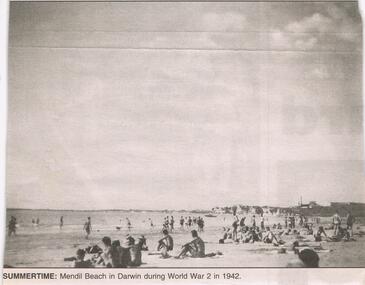 Newspaper - JENNY FOLEY COLLECTION: SUMMERTIME