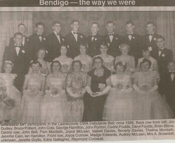Newspaper - JENNY FOLEY COLLECTION: DRESSED UP