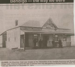 Newspaper - JENNY FOLEY COLLECTION: CLOSED