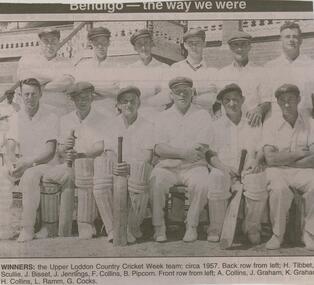 Newspaper - JENNY FOLEY COLLECTION: WINNERS