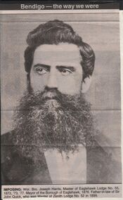 Newspaper - JENNY FOLEY COLLECTION: IMPOSING