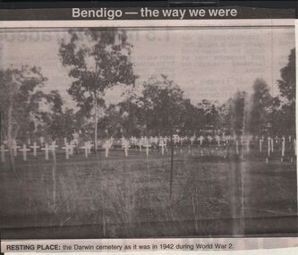Newspaper - JENNY FOLEY COLLECTION: RESTING PLACE