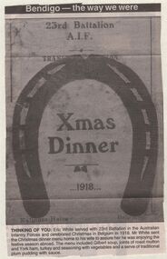 Newspaper - JENNY FOLEY COLLECTION: THINKING OF YOU