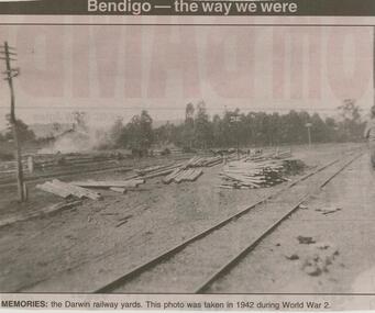 Newspaper - JENNY FOLEY COLLECTION: MEMORIES